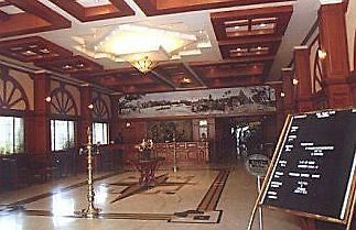 The Vijay Park Hotel Chennai Eksteriør billede