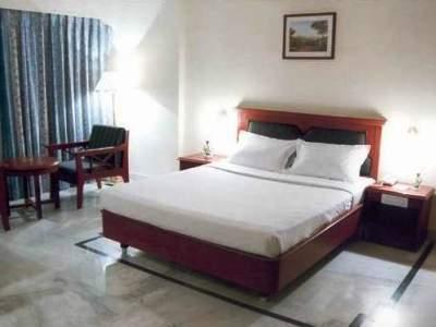 The Vijay Park Hotel Chennai Eksteriør billede