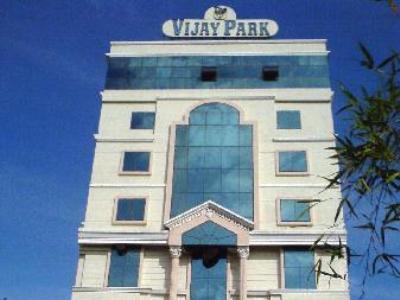 The Vijay Park Hotel Chennai Eksteriør billede