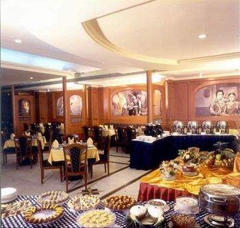 The Vijay Park Hotel Chennai Eksteriør billede