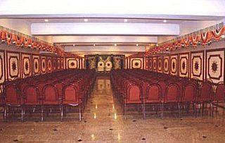 The Vijay Park Hotel Chennai Eksteriør billede
