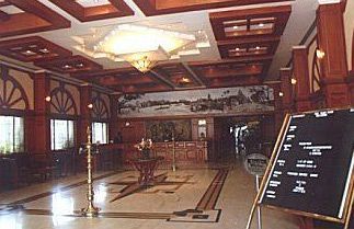 The Vijay Park Hotel Chennai Eksteriør billede